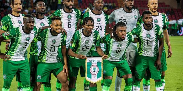 Super Eagles of Nigeria